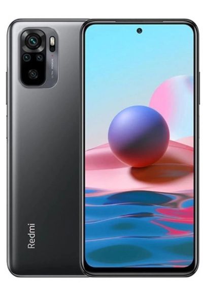 Лот: 17590092. Фото: 1. Новый Xiaomi Redmi Note 10 4/64Gb... Смартфоны