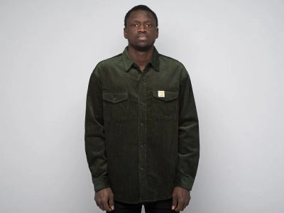 Лот: 21424119. Фото: 1. Рубашка CarHartt. Рубашки, водолазки