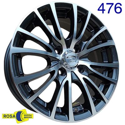 Лот: 3404697. Фото: 1. Sakura Wheels 4*98 R14. Диски