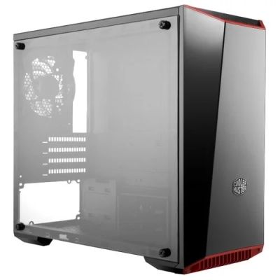 Лот: 14752407. Фото: 1. Корпус mATX Cooler Master MasterBox... Корпуса, блоки питания