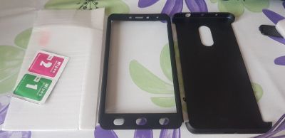 Лот: 17055945. Фото: 1. чехол 360 xiaomi redmi note 4. Чехлы, бамперы