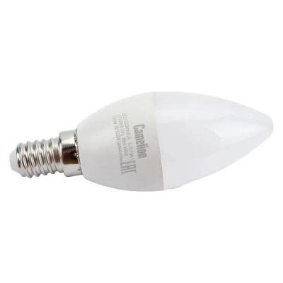 Лот: 24486339. Фото: 1. Светодиодные лампы Camelion LED7-C35... Лампочки