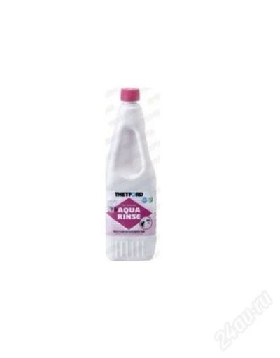 Лот: 2267786. Фото: 1. Жидкость Agua Kem Rinse 1.5л.--... Бытовая химия