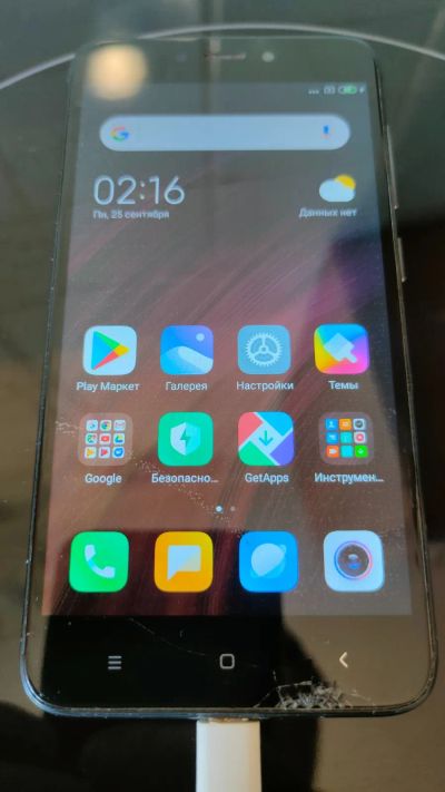 Лот: 21249311. Фото: 1. Xiaomi Redmi 4x 3/32. Смартфоны