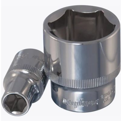 Лот: 25015261. Фото: 1. Головка 1/2&quot;DR 112008 торцевая... Расходные материалы, сменные насадки
