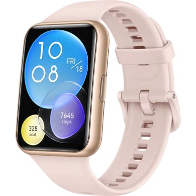 Лот: 22221776. Фото: 1. Умные часы HUAWEI Watch Fit 2... Смарт-часы, фитнес-браслеты, аксессуары