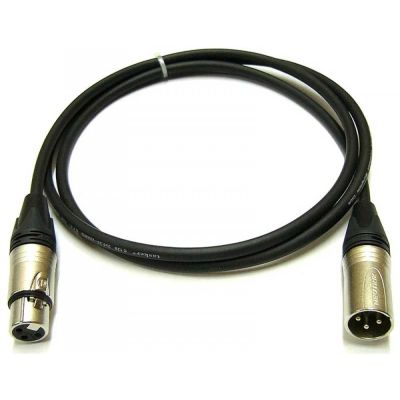 Лот: 17827220. Фото: 1. Микрофонный шнур (кабель) XLR-XLR... Другое (музыкальные инструменты и оборудование)