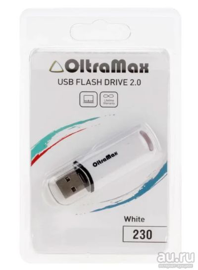 Лот: 12062902. Фото: 1. Флеш-накопитель USB 4GB OltraMax... USB-флеш карты