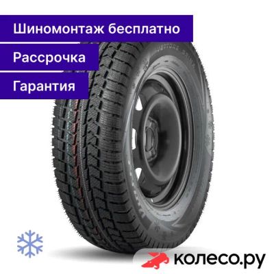 Лот: 25101569. Фото: 1. Vettore Brina V-525 225/70 R15... Шины