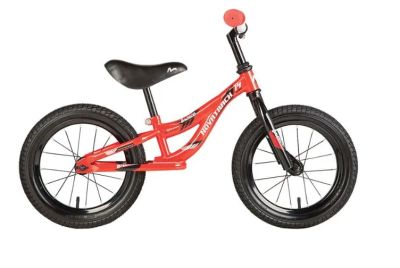 Лот: 15881108. Фото: 1. Беговел Novatrack Breeze 143. Велосипеды
