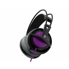 Лот: 8303886. Фото: 1. Гарнитура Steelseries Siberia... Акустические системы