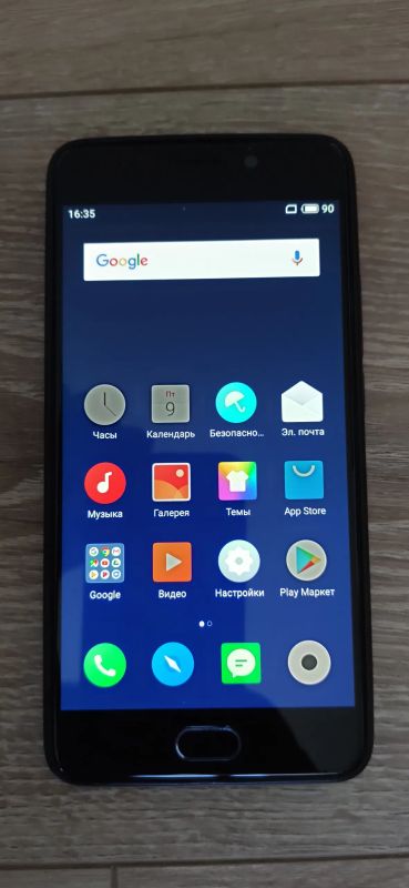 Лот: 25618225. Фото: 1. Meizu M6 Note. Смартфоны