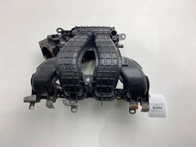 Лот: 25352328. Фото: 1. Коллектор впускной Mitsubishi... Двигатель и элементы двигателя