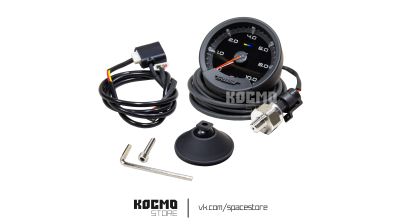 Лот: 22647120. Фото: 1. Датчик GREDDY Sirius Meter давление... Другое (автозапчасти)