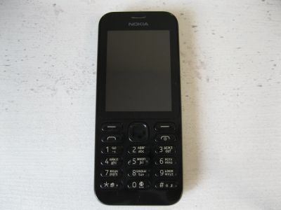 Лот: 25527809. Фото: 1. Мобильный телефон Nokia 222 Dual... Кнопочные мобильные телефоны