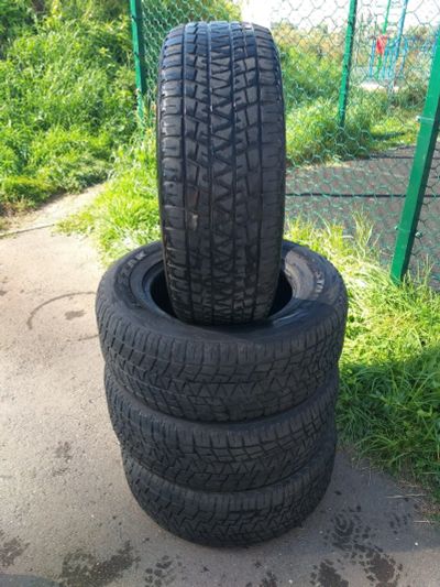 Лот: 16461868. Фото: 1. Всессезонные шины Bridgestone... Шины