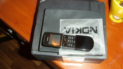 Лот: 749769. Фото: 1. Продам NOKIA SIROCCO BLACK. Кнопочные мобильные телефоны