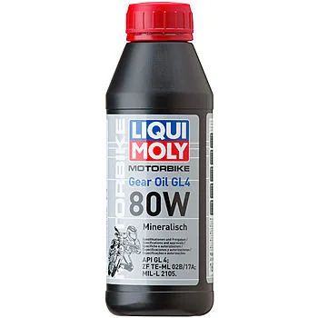 Лот: 11261289. Фото: 1. Liqui Moly (Ликви Моли) Минеральное... Масла, жидкости