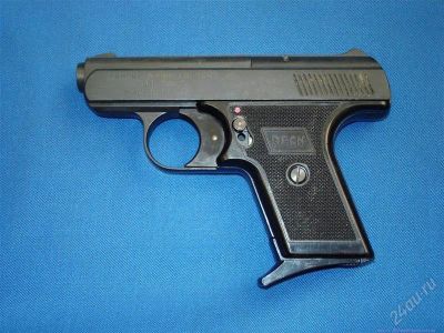 Лот: 2633497. Фото: 1. perfecta mod fbi 8000. Газовое, травматическое оружие