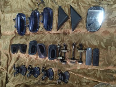 Лот: 18238065. Фото: 1. Honda orthia запчасти. Кузов