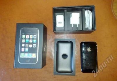 Лот: 2705096. Фото: 1. Iphone 3gs разлочен, джэйл. Смартфоны