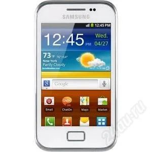 Лот: 2329250. Фото: 1. samsung galaxy ace plus s7500... Смартфоны