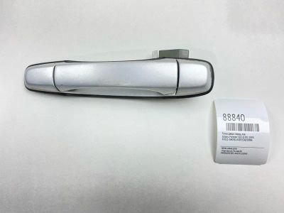Лот: 23242761. Фото: 1. Ручка двери Subaru Forester 2003... Другое (автозапчасти)