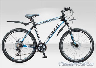Лот: 2534989. Фото: 1. Велосипед Stels Navigator-810... Велосипеды