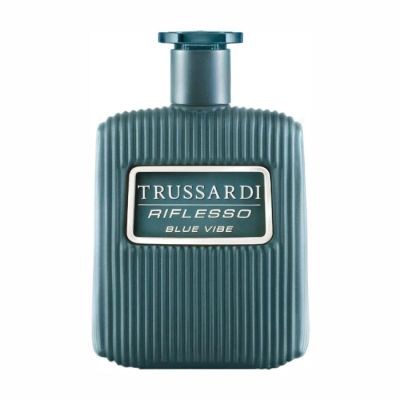 Лот: 17589388. Фото: 1. Trussardi Riflesso Blue Vibe туалетная... Мужская парфюмерия