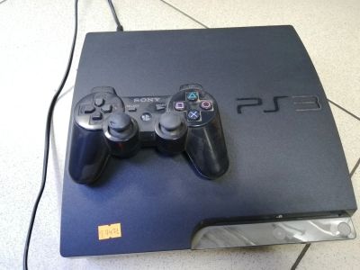 Лот: 14235457. Фото: 1. Игровая консоль PlayStation 3... Игровые приставки, консоли