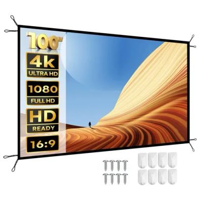 Лот: 22375426. Фото: 1. Yaber Yaber Projector Screen YS-100F... Игры для консолей