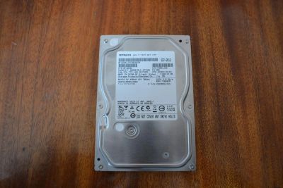 Лот: 5474497. Фото: 1. HDD 500 gb Hitachi. Жёсткие диски (HDD)