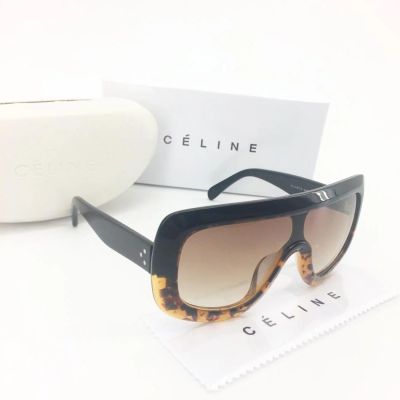 Лот: 9132487. Фото: 1. Солнцезащитные очки Celine 2017. Очки солнцезащитные