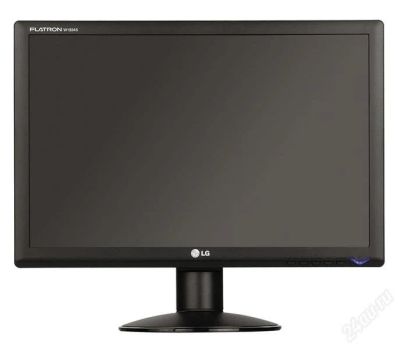 Лот: 928104. Фото: 1. Монитор TFT 19" LG W1934S. ЖК-мониторы