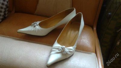 Лот: 2905811. Фото: 1. туфли продам. Туфли