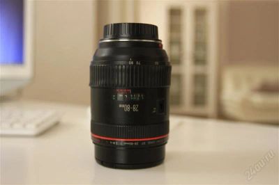 Лот: 2498128. Фото: 1. Объектив CANON EF28-80mm 2.8-4L. Объективы