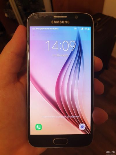 Лот: 13447683. Фото: 1. Samsung Galaxy S6 Продам срочно... Смартфоны