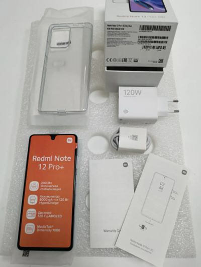 Лот: 20850498. Фото: 1. Смартфон Xiaomi Redmi Note 12... Смартфоны