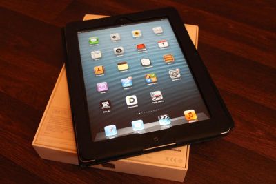 Лот: 4693966. Фото: 1. Ipad 2 32GB 3G+wi-fi Black. Планшеты