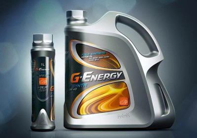 Лот: 9934060. Фото: 1. Моторное масло G-Energy F SYNTH... Масла, жидкости