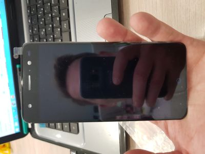 Лот: 12535566. Фото: 1. Дисплей + тачскрин ZTE V7 Lite. Дисплеи, дисплейные модули, тачскрины