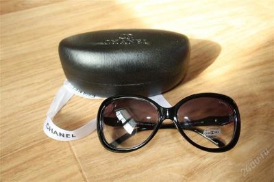 Лот: 1219429. Фото: 1. Очки Chanel. Очки солнцезащитные