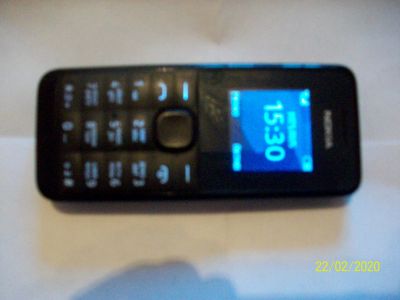 Лот: 15552303. Фото: 1. nokia 105 ( звонилка с фонариком... Кнопочные мобильные телефоны