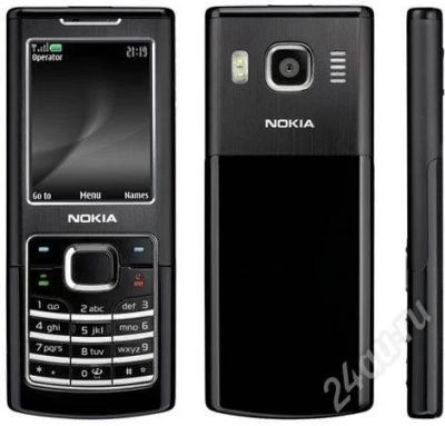 Лот: 198969. Фото: 1. Nokia 6500 classik. Кнопочные мобильные телефоны