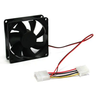 Лот: 14648673. Фото: 1. Вентилятор 90*90*25 Molex 4pin... Системы охлаждения