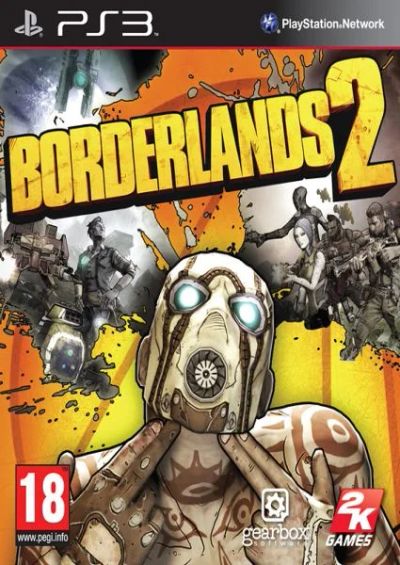 Лот: 3139575. Фото: 1. Borderlands2(Premiere club... Игры для консолей