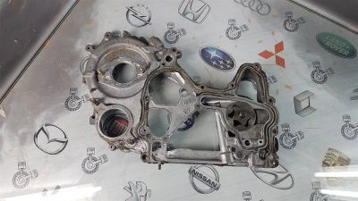 Лот: 23584988. Фото: 1. Насос масляный Toyota Regius 1KZ-TE... Двигатель и элементы двигателя