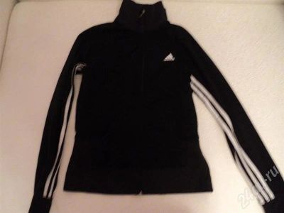 Лот: 427505. Фото: 1. спортивная кофта adidas. Другое (женская одежда)