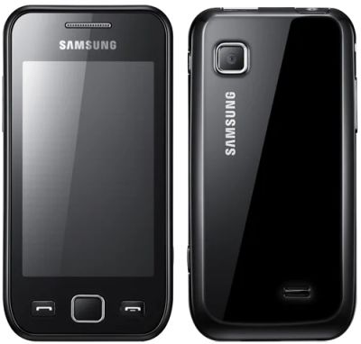 Лот: 3760137. Фото: 1. Продам телефон Samsung Wave 525... Смартфоны