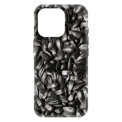 Лот: 25544039. Фото: 1. Чехол Krutoff Soft Case "Семечки... Чехлы, бамперы